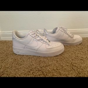 Size 8.5 Air Force 1 by nike